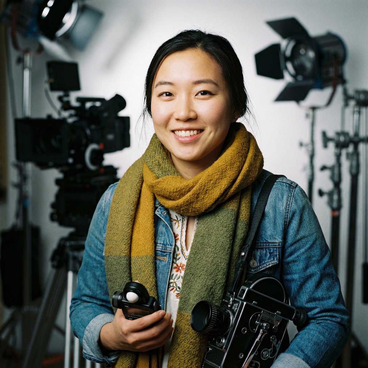 麻豆传媒影视摄影师林摄影