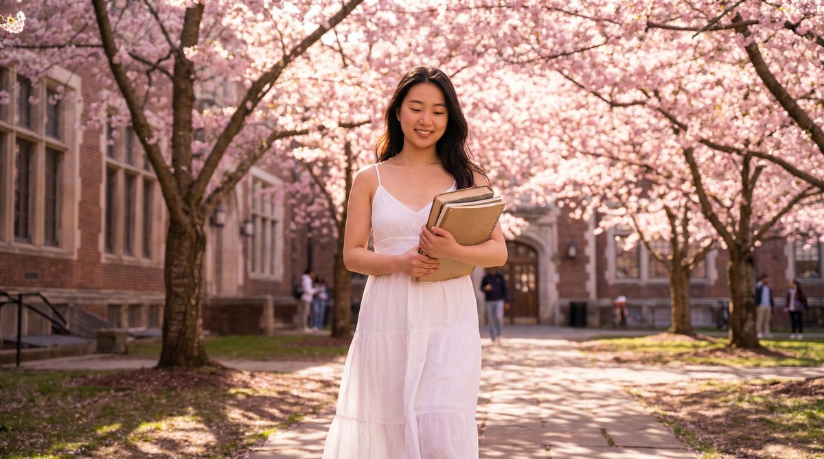麻豆传媒影视 - 樱花季校园写真传媒