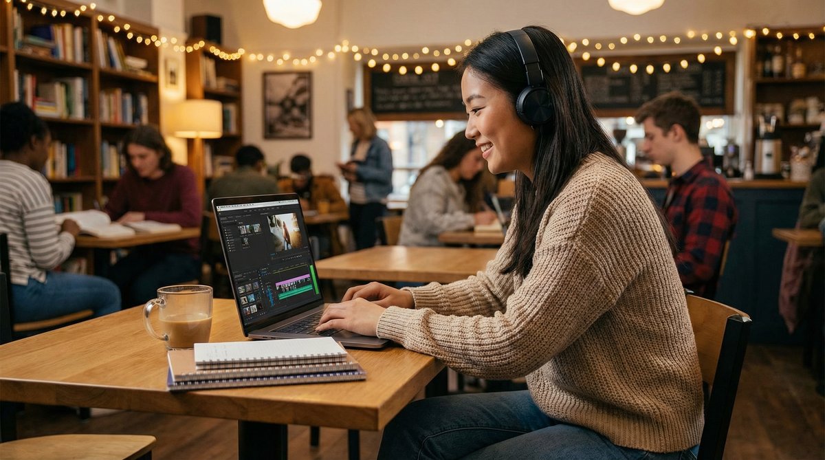 麻豆传媒影视 - 传媒剪辑创作过程