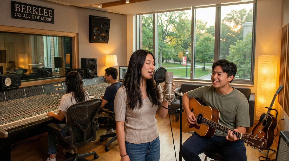 麻豆传媒影视 - 校园音乐创作传媒