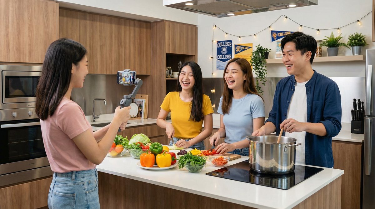 麻豆传媒影视 - 校园美食传媒分享